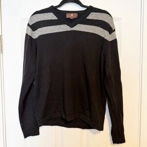 Toscano wool blend sweater